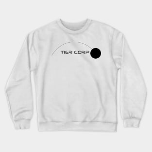 TIER Corporation Logo Crewneck Sweatshirt